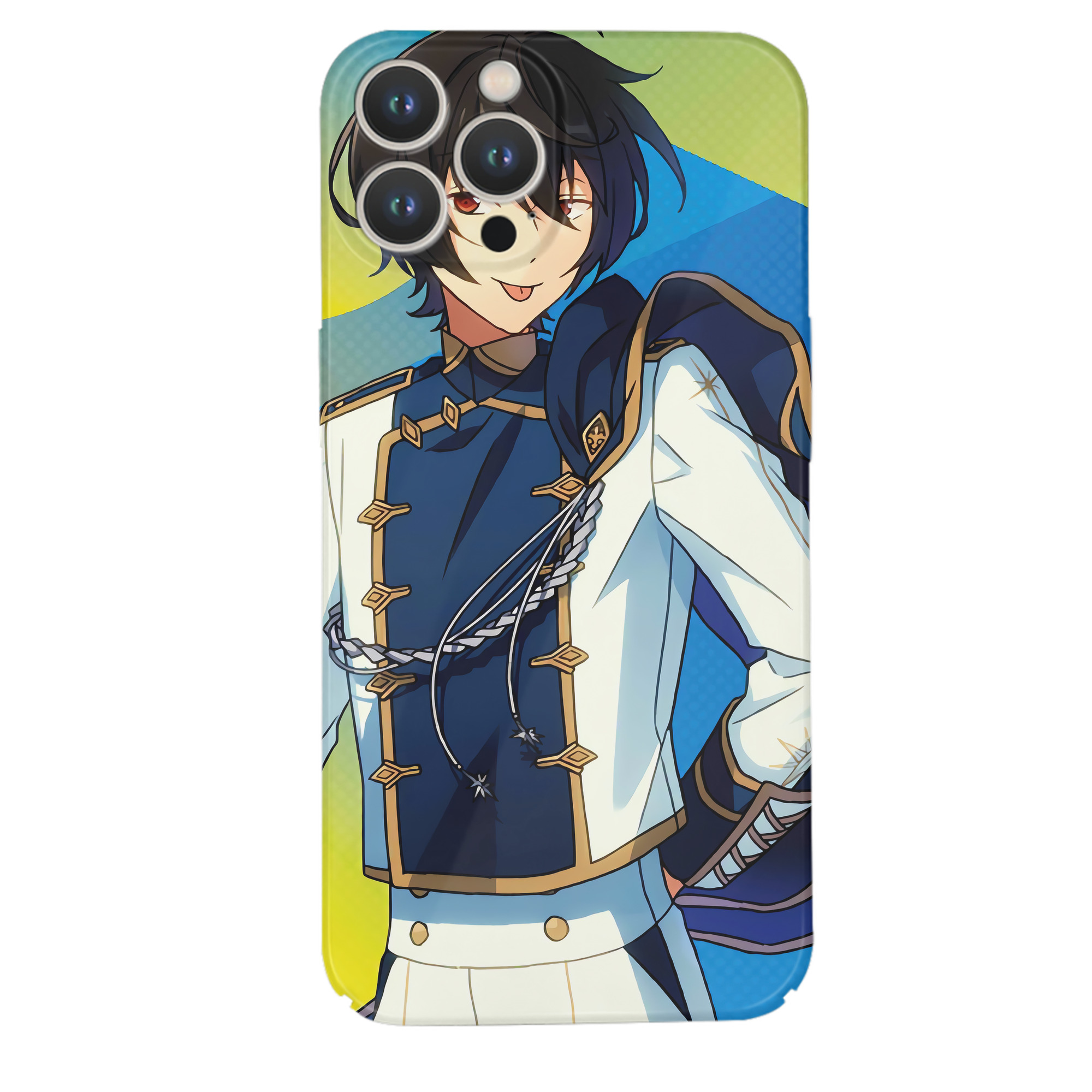 （画像用） あんさんぶるスターズ! Ensemble Stars 【iPhone 14シリーズ対応】ハードケース